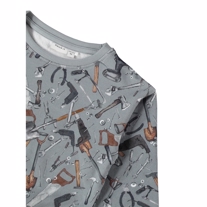 NAME IT Sweatshirt Oeje Monument